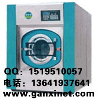 代理合作干洗店设备多少钱